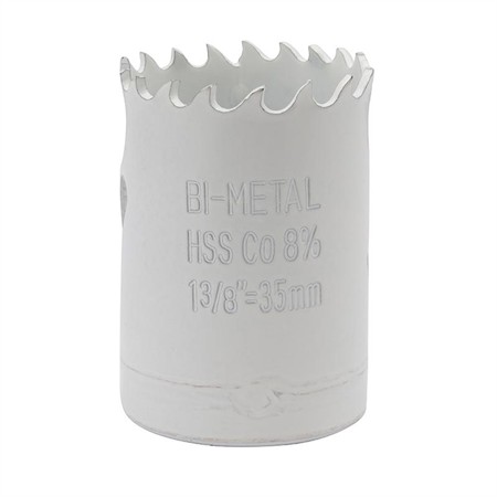 Hålsåg HSS Bi-Metal M42 med 8% cobalt