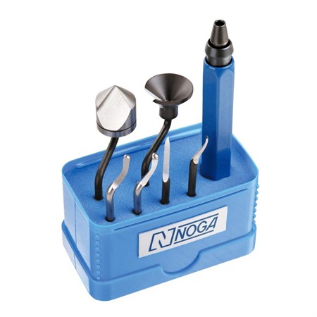 NOGA universal gradverktyg och skavståls sortiment SP1010
