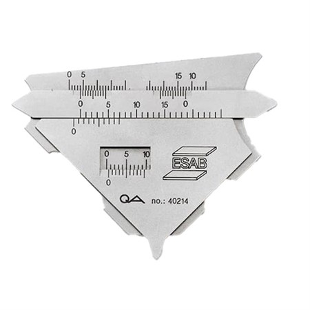 SVETSMÅTT KL-2 LASER