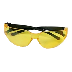 Esab Eco skyddsglasogon gul
