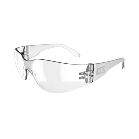 WeldOps SE-100 Skyddsglasögon med klart glas