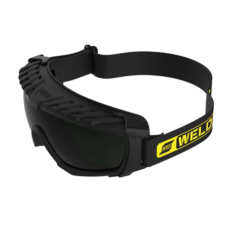 WeldOps GS-300 Safety Goggles Shade 5