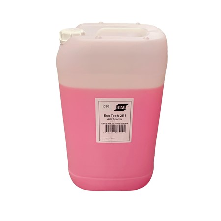 Eco-Tech Anti-spatter 25 litre