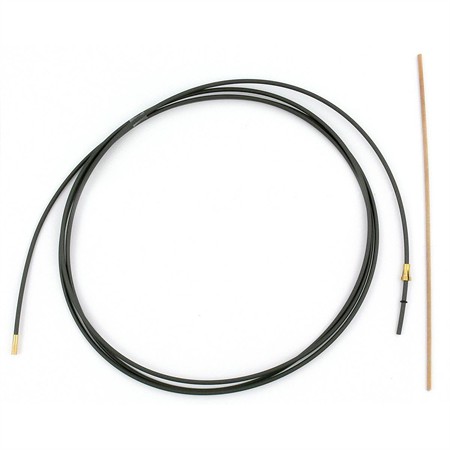 Trådledare PA/brons–för aluminium och rostfritt