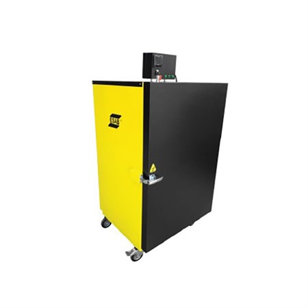 Elektrodtorkugn SDE-250 | Digital termostat | 400V/3-fas