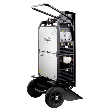 Tetrix 300 AC/DC Comfort 2.0 Puls 8P Komplett