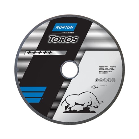 Toros 350x2,5mm XGP 70 HB26 | Kapskiva