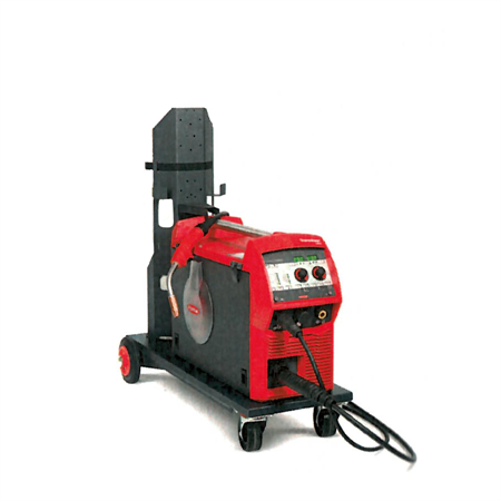 TransSteel 2700c FSC Komplett