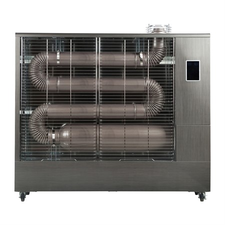 Dieselvärmare IR 17,5KW | Wifi
