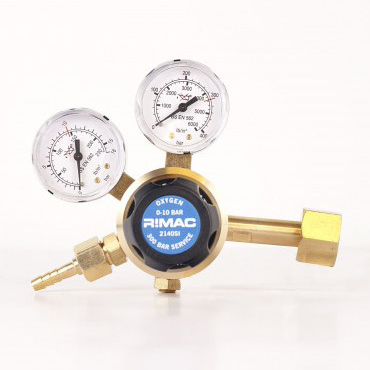 REGULATOR RIMAC OXYGEN