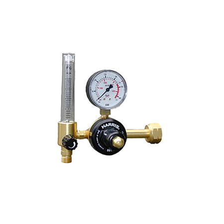 Regulator Formier 20 l/min med flödesrör