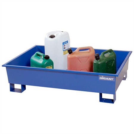SPILLPALL GIGANT PLÅT 220L