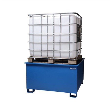 IBC DÄCK GIGANT PLÅT 1100L