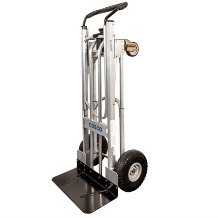 MULTISÄCKKÄRRA 3-IN-1