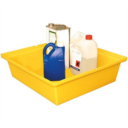 SPILLTRÅG PLAST 45L
