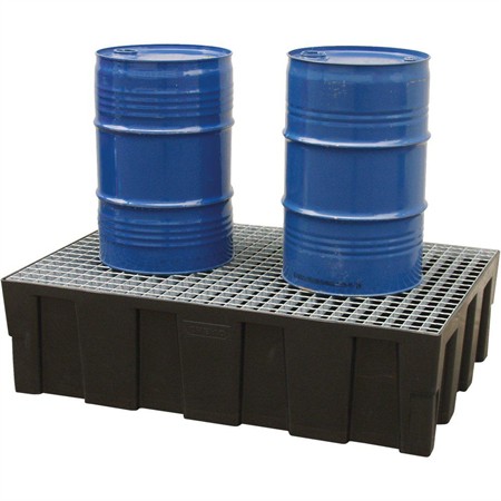 FATPALL MED GALLER HDPE 250L
