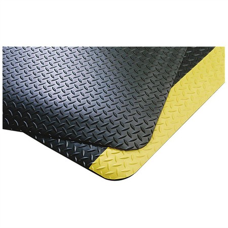 MATTA COMFORT DECK SVART B.0,9