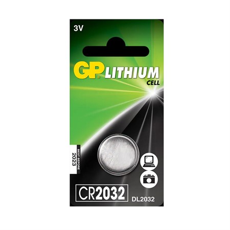 Batteri CR 2032-C1 1st
