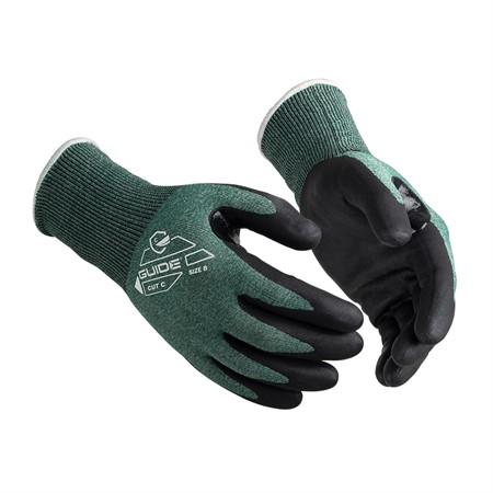 Skärskyddshanske Guide 330