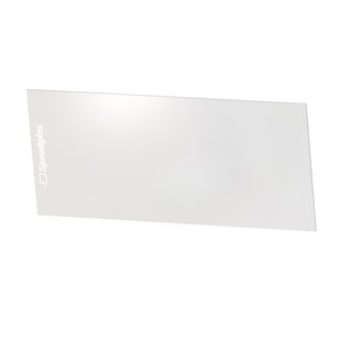 SPEEDGLAS 9100V inre skyddsglas, 117x50mm  (5st/fp)