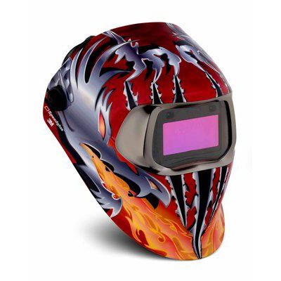 SPEEDGLAS 100V 3/8-12 svetsvisir Razor Dragon