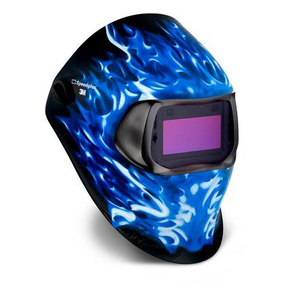SPEEDGLAS 100V 3/8-12 svetsvisir IceHot