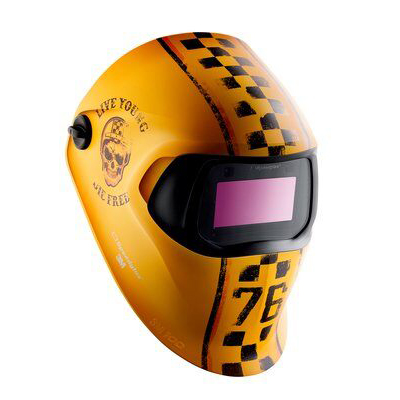 3M Speedglas Svetshjälm 100V Motor