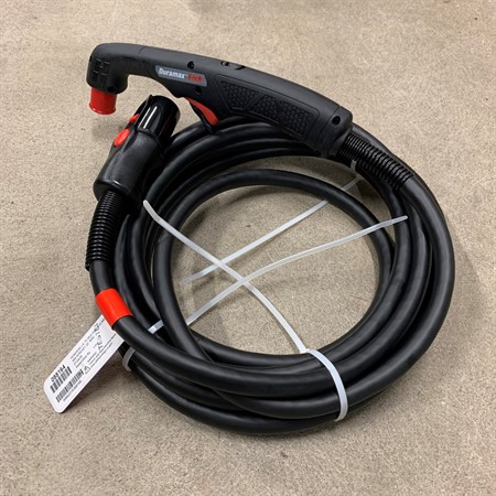 DURAMAX LOCK 75 DEGREE HAND TORCH ASSEMBLY 45A W/RESET 20'