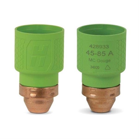Cartridge:SmartSYNC or Adapter 45- 85 A Max Removal Gouging