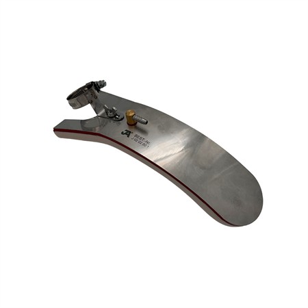 Släpsko Type 3, flexible 250mm long