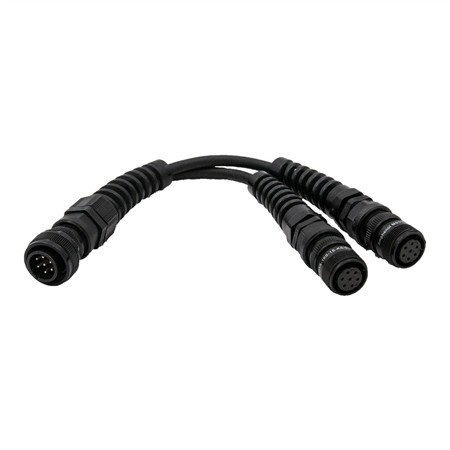 GRENKOPPLING 3/7-PIN