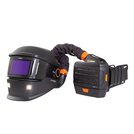 GAMMA GTH3 XFA + PFU 210E WELDING HELMET PACKAGE