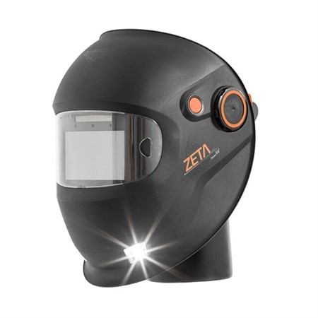 Kemppi ZETA W200X svetshjälm inkl. LED belysning
