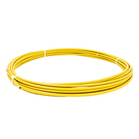 WIRE CONDUIT 0,8-1,6 YELLOW 15,5M