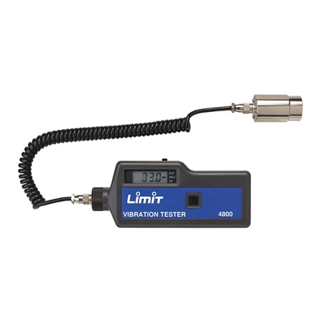 VIBRATIONSMÄTARE LIMIT 4800