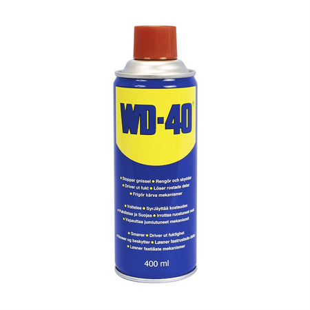 Universalolja WD 40 Spray 400ML