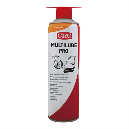 SMÖRJMEDEL CRC MULTIPRO SPRAY 500 ml