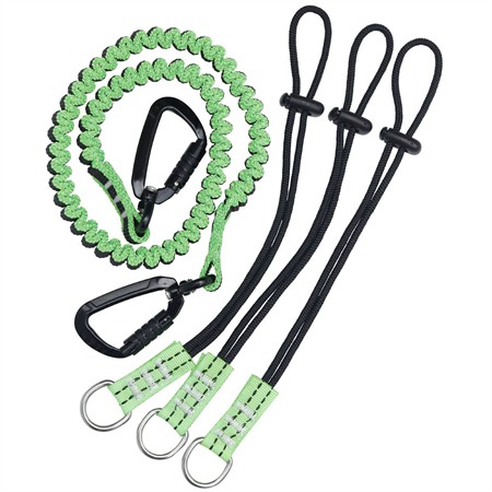 SÄKRINGSSTROPP MED LINOR SET