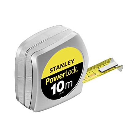 STANLEY MÅTTBAND 10M 0-33-442