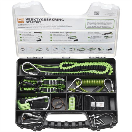 VERKTYGSSÄKRING STARTKIT