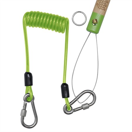 SPIRALWIRE PLASTAD, SET 1 KG