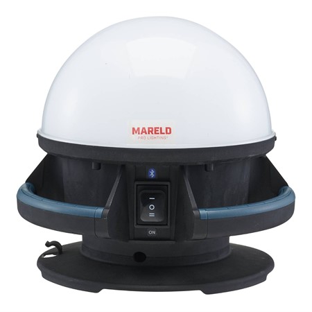 ARBETSLAMPA SHINE 4500 RE APP