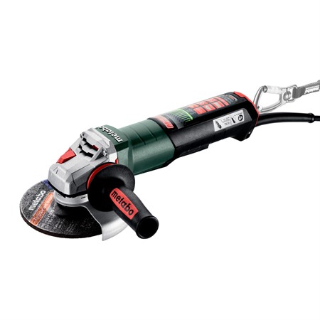 WEPBA 20-150 Quick | Ø150 mm Vinkelslip | 230V