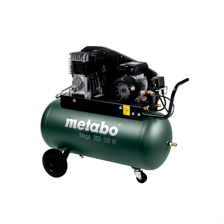 Mega 350-100W | 90 L Kompressor