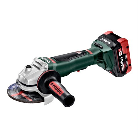VINKELSLIP WPB 18 LTX BL 125 Quick