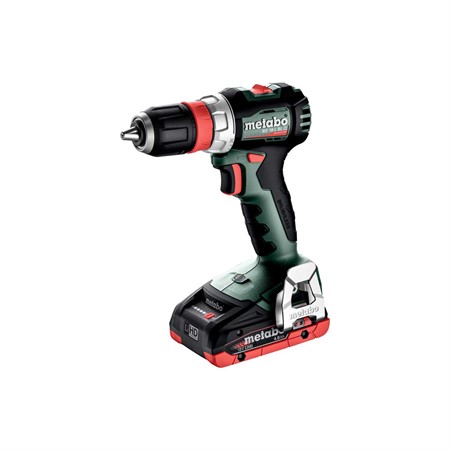 BS 18 L BL Q | Borrskruvdragare | Batteri 18V 2x4,0Ah | ASC 55