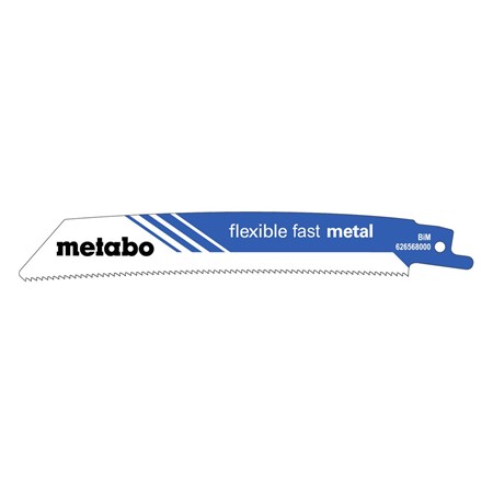 Tigersågblad | Flexible fast metal | 150x0,9mm | 5 st