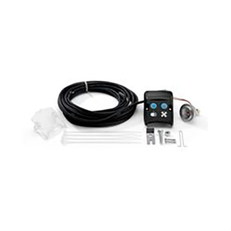 LED-belysning 34v 5w och fläktstart för utsugsarm Original