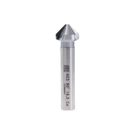 FÖRSÄNKARE KES HSS DIN 335 C90gr 6,3