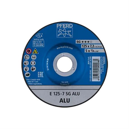 Navrondell E 125-7 A 24 N SG ALU